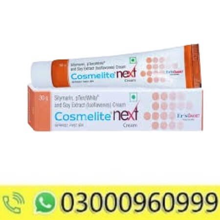 Cosmelite Next Cream In Pakistan