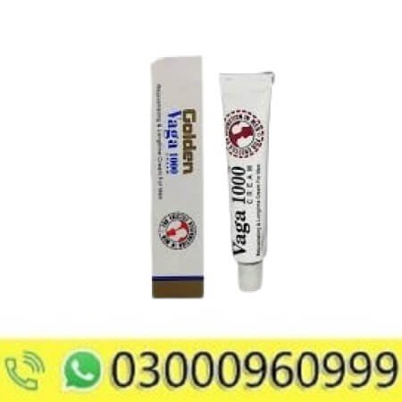 Golden Vega 1000 Long Time Cream in Pakistan