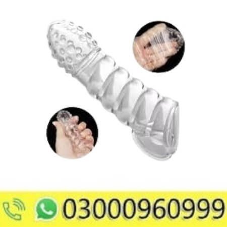 Penis Extender Reusable Condom In Pakistan