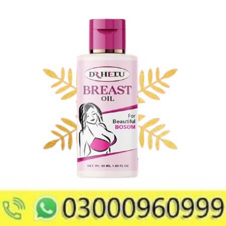 Dr Hetu Breast OIL In Pakistan