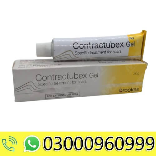 Contractubex Gel Price in Pakistan