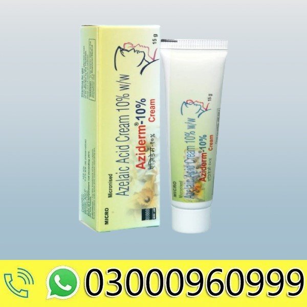 Aziderm Acid Cream In Pakistan