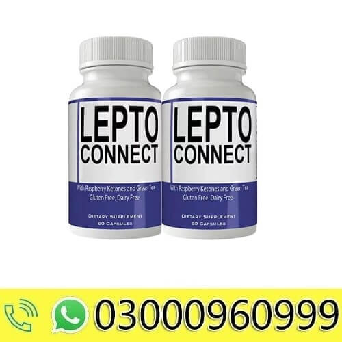 Leptoconnect Pills in Pakistan