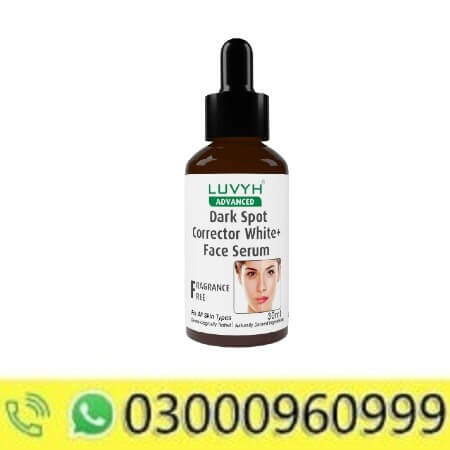 Luvyh Dark Spot Corrector Serum In Pakistan