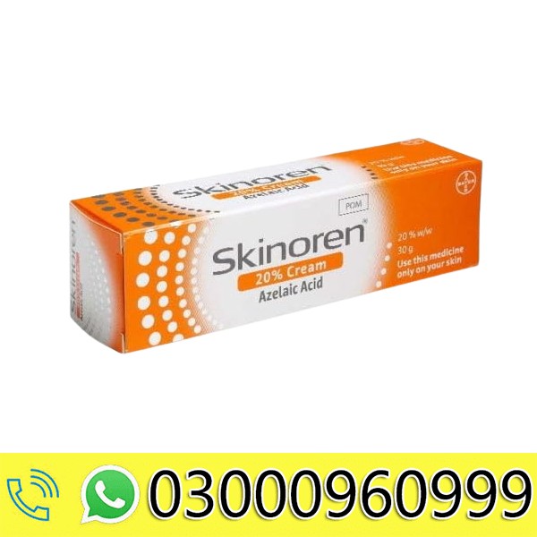 Skinoren 20% Cream In Pakistan