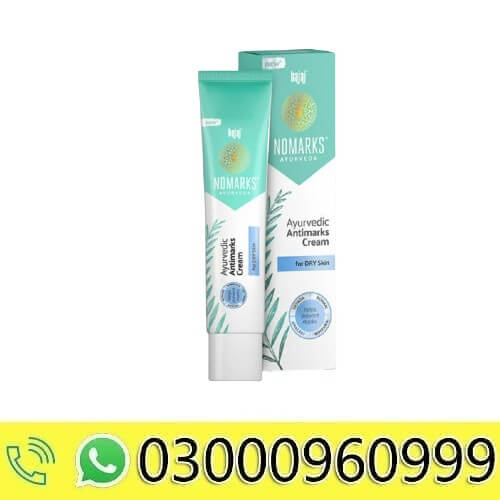 Bajaj Nomarks Ayurvedic Antimarks Cream In Pakistan