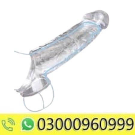 6 Inch Long Penis Sleeve Extender In Pakistan