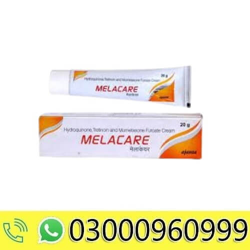 Melacare Cream In Pakistan