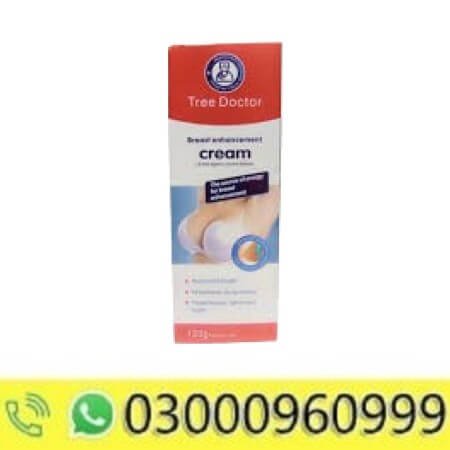 Tree Doctor Breast Enhancement Cream In Pakistan