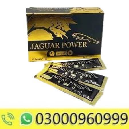 Jaguar Power Royal Honey in Pakistan