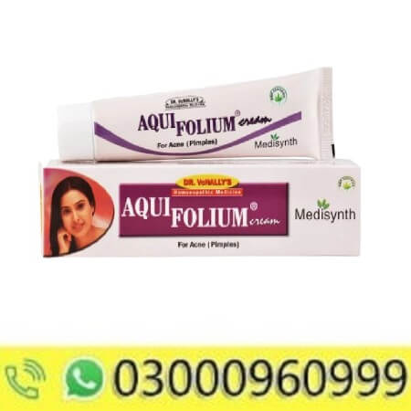 Medisynth Aquifolium Cream in Pakistan
