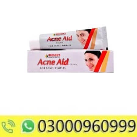 Bakson Acne Aid Cream In Pakistan