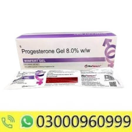 Progesterone Vaginal Gel in Pakistan