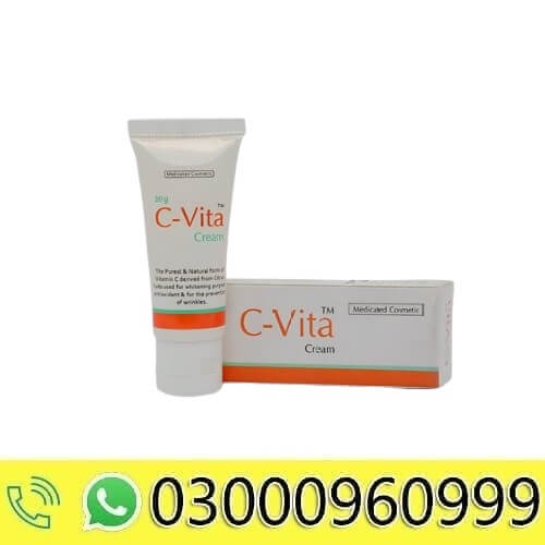C Vita Cream In Pakistan