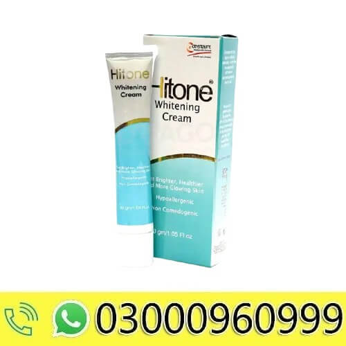 Hitone Whitening Cream in Pakistan