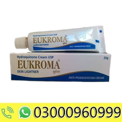 Eukroma Cream In Pakistan