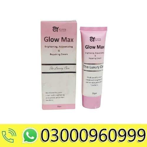 Glow Max Brightening Cream In Pakistan