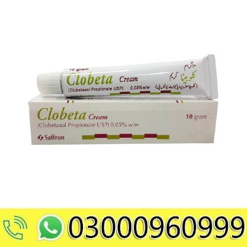 Clobeta Cream in Pakistan