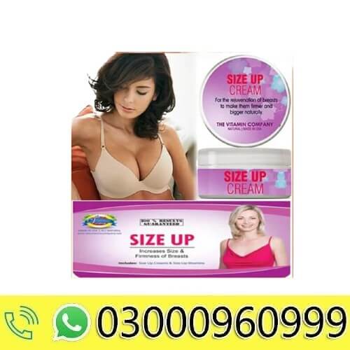 Size up Breast Cream in Pakistan