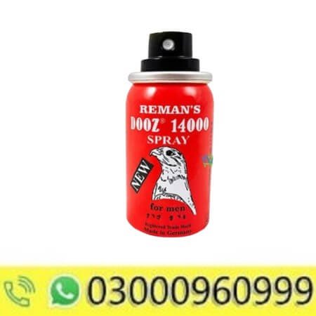 Reman's Dooz Delay Spray In Pakistan