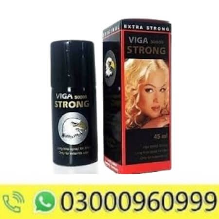 VIGA Delay Spray 45ml Made In Germany