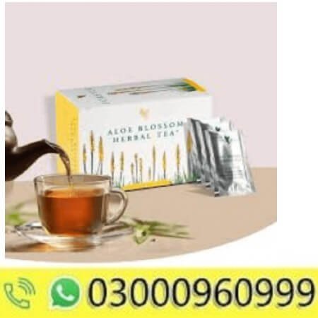 Aloe Blossom Herbal Tea In Pakistan