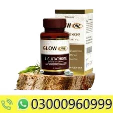Glow One L Glutathione In Pakistan