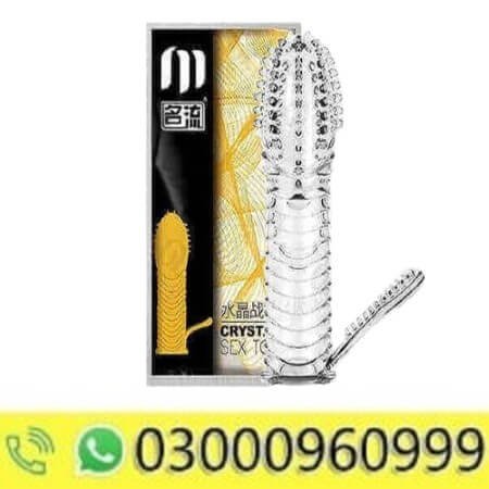 Crystal Condom For Men Price In Pakistan