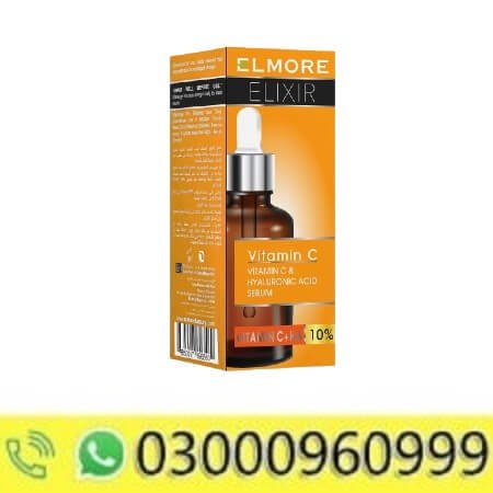 Elmore ELIXIR Vitamin C Serum in Pakistan