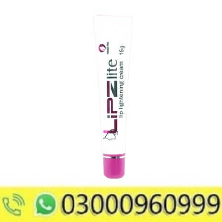 Lipzlite Lip Lightening Cream In Pakistan