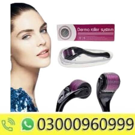 Derma Roller for Skin 0.5mm In Pakistan