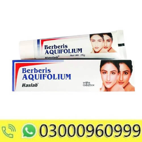 Haslab Berberis Ointment Acne Cream 