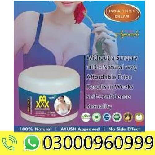 Riffway B-XXX Natural Herbal Breast Cream