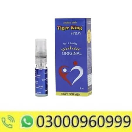 Tiger King Spray In Pakistan