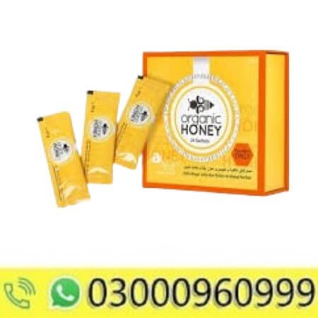 Organic Honey For Men In Pakistan