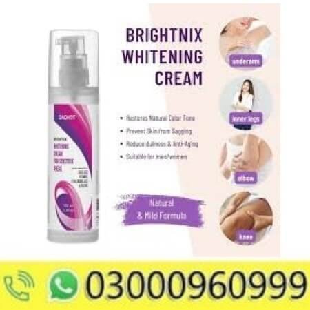 SACHET Whitening Cream In Pakistan