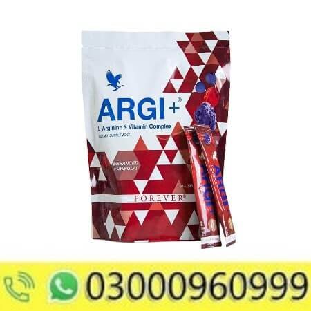 Forever ARGI In Pakistan