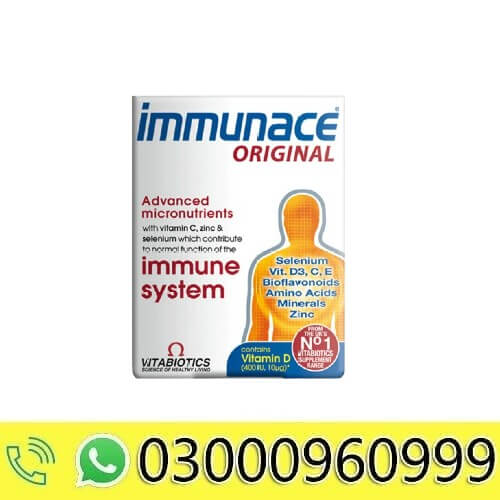Immunace Original in Pakistan