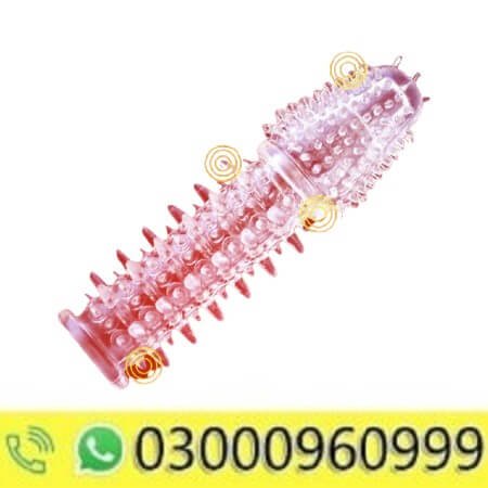 Lots Silicone Spike Condom In Pakistan