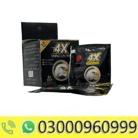 4X Timing Condom In Pakistan