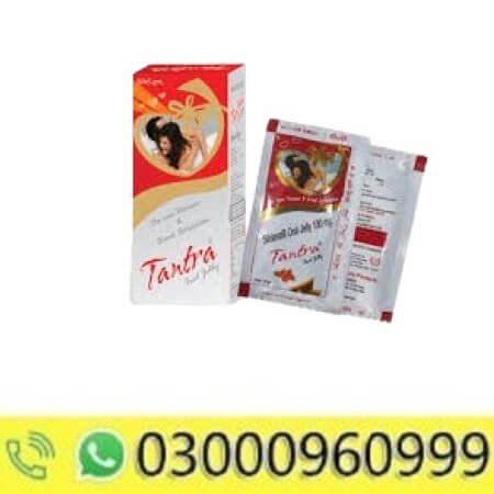 Tantra Oral Jelly in Pakistan