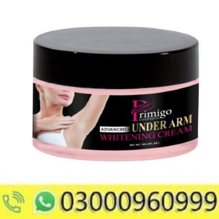 Primigo Underarm Whitening Cream in Pakistan