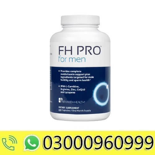 Fh Pro Supplement in Pakistan