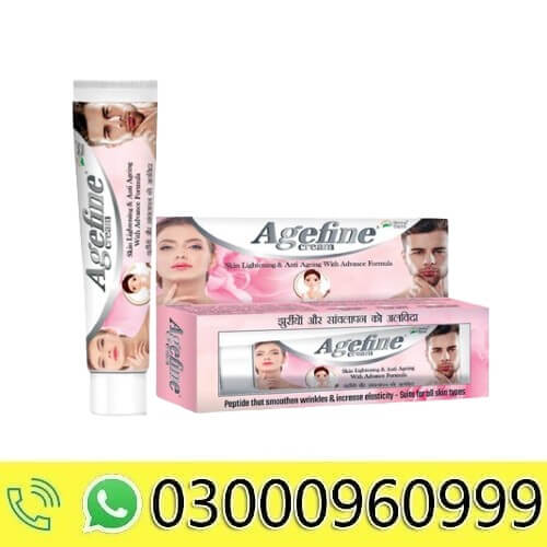 Agefine 20 G Cream in Pakistan