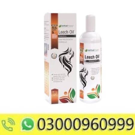 Leech Hair Oil 100 ML In Pakistan