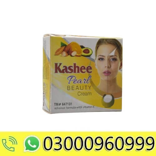 Kashee Pearl Beauty Cream In Pakistan