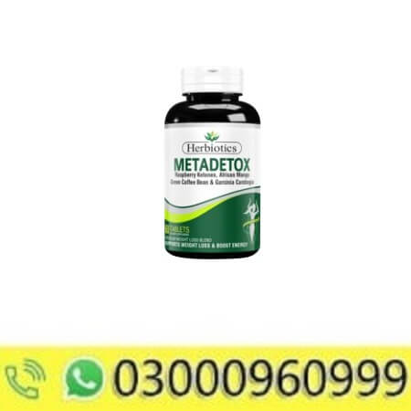 Metadetox Tablets in Pakistan