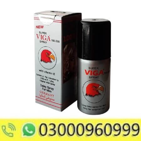 Viga Original Super Viga 100000 Best Long Timing Delay Spray