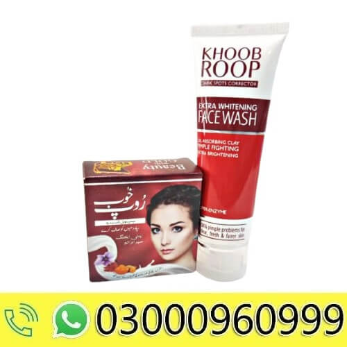 Khoob Roop Beauty Cream in Pakistan