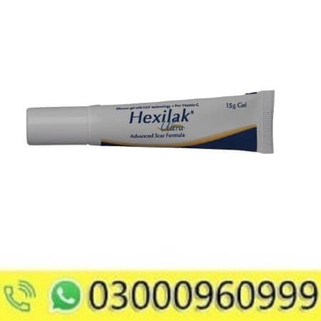 Hexilak Ultra Gel In Pakistan